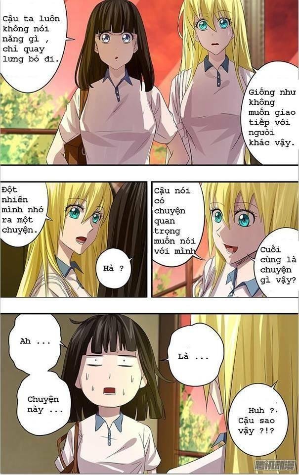Người Sói Trở Về Chapter 64 - Trang 2