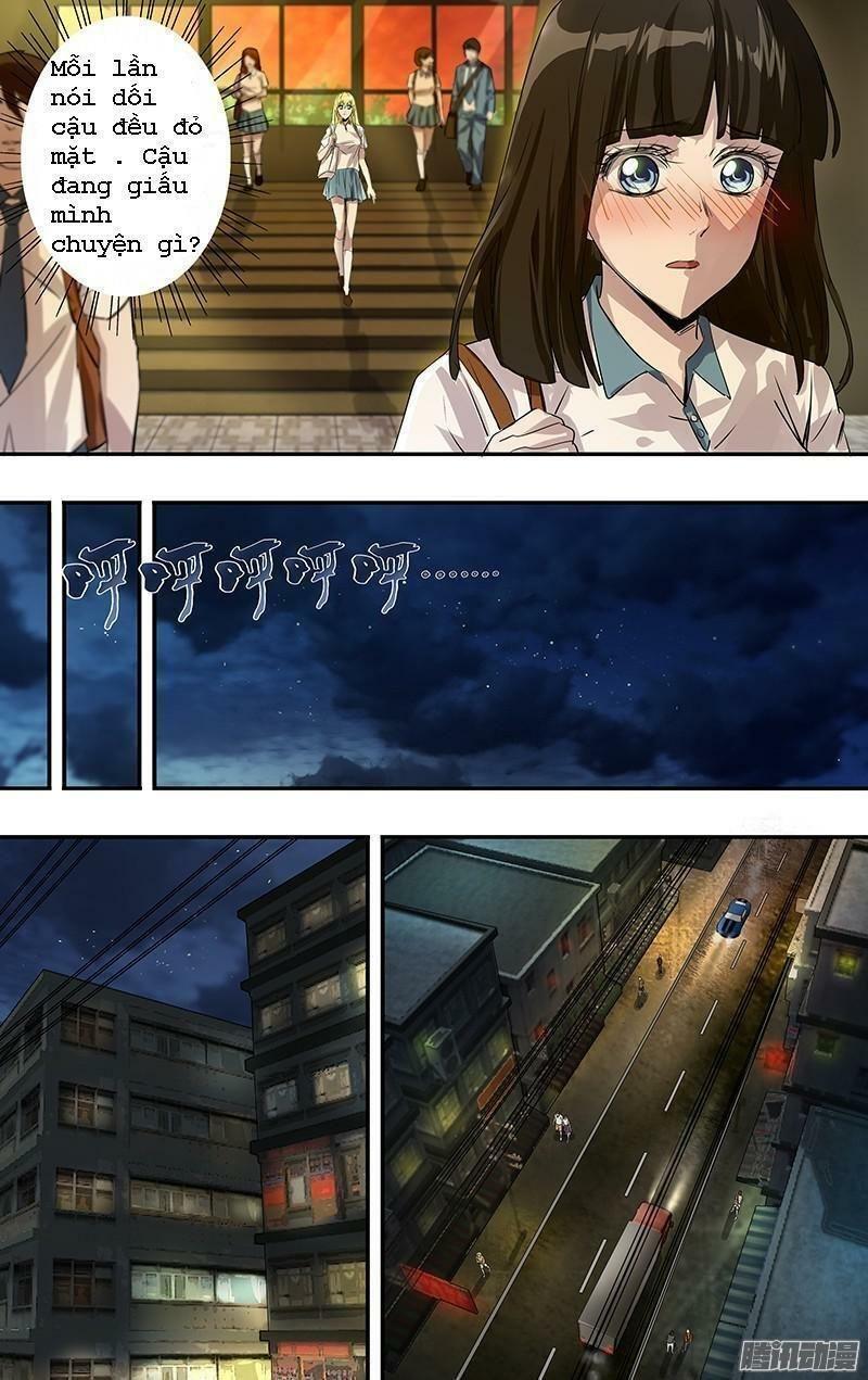 Người Sói Trở Về Chapter 65 - Trang 2