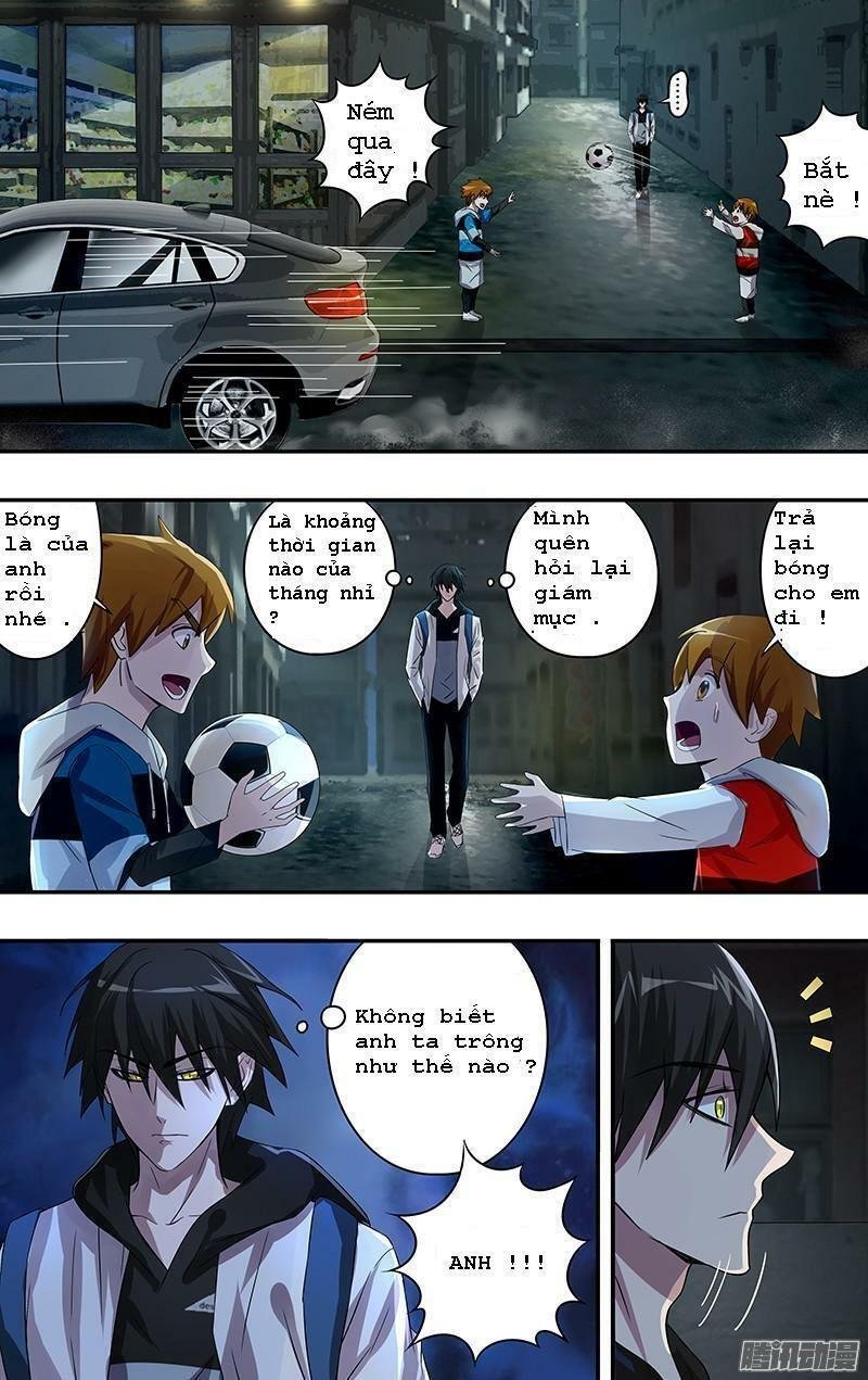 Người Sói Trở Về Chapter 65 - Trang 2