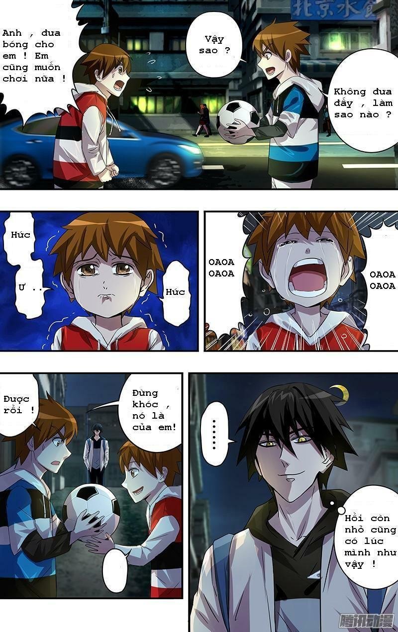 Người Sói Trở Về Chapter 65 - Trang 2
