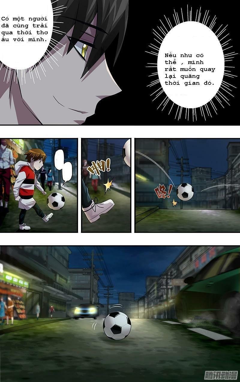 Người Sói Trở Về Chapter 65 - Trang 2