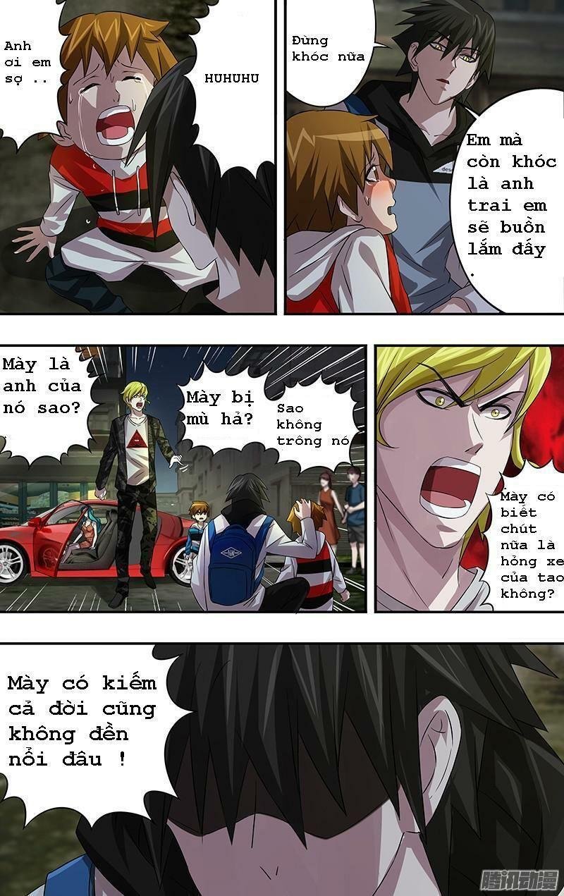 Người Sói Trở Về Chapter 65 - Trang 2