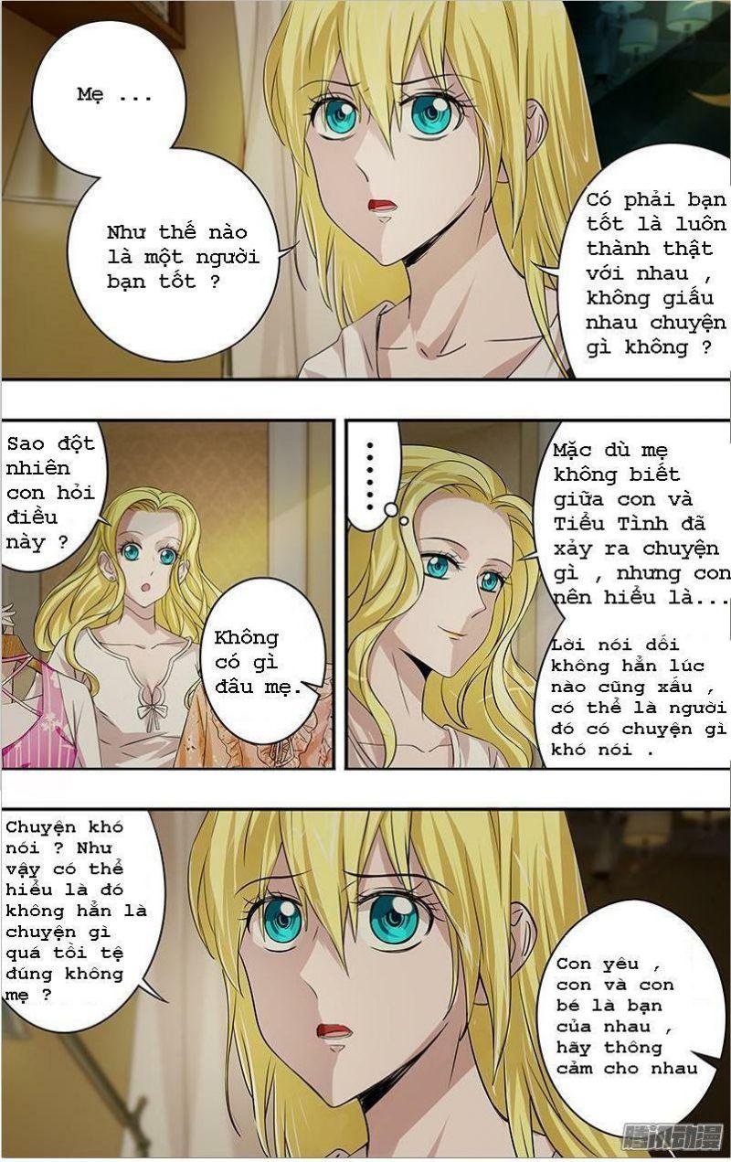 Người Sói Trở Về Chapter 66 - Trang 2
