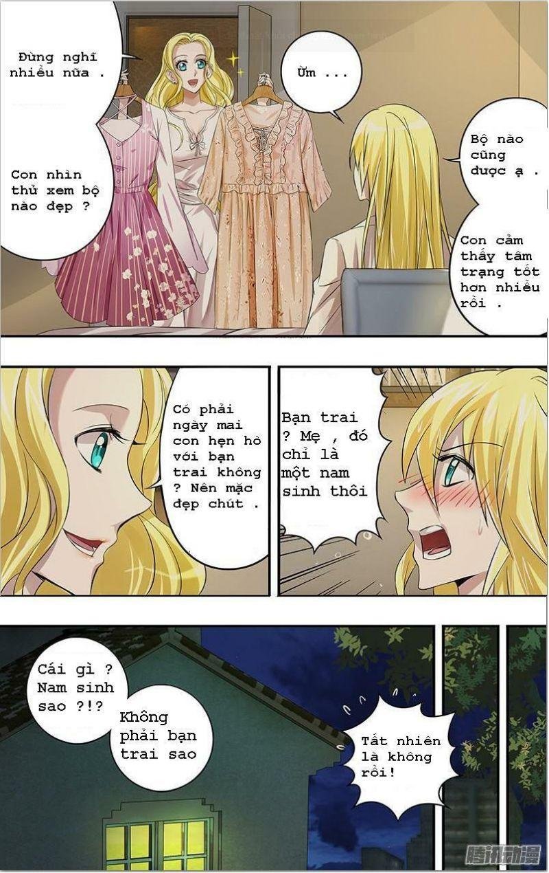 Người Sói Trở Về Chapter 66 - Trang 2