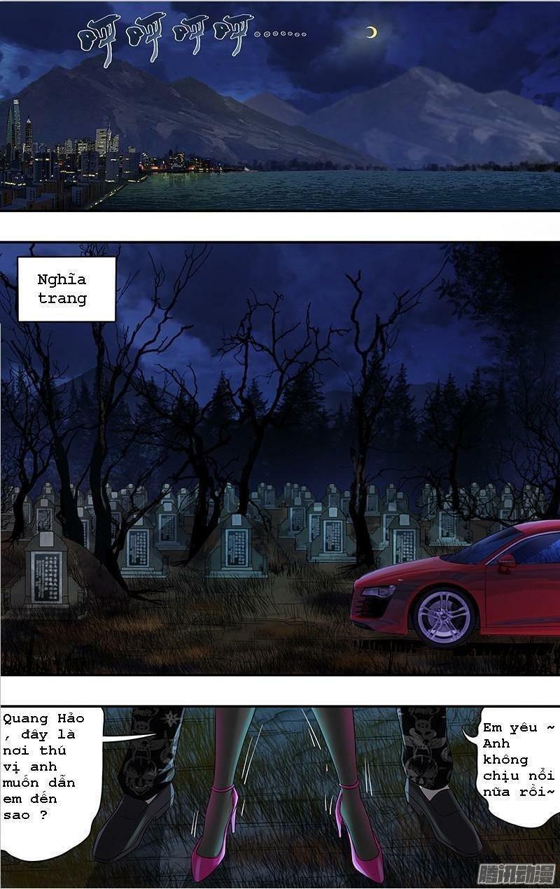 Người Sói Trở Về Chapter 66 - Trang 2