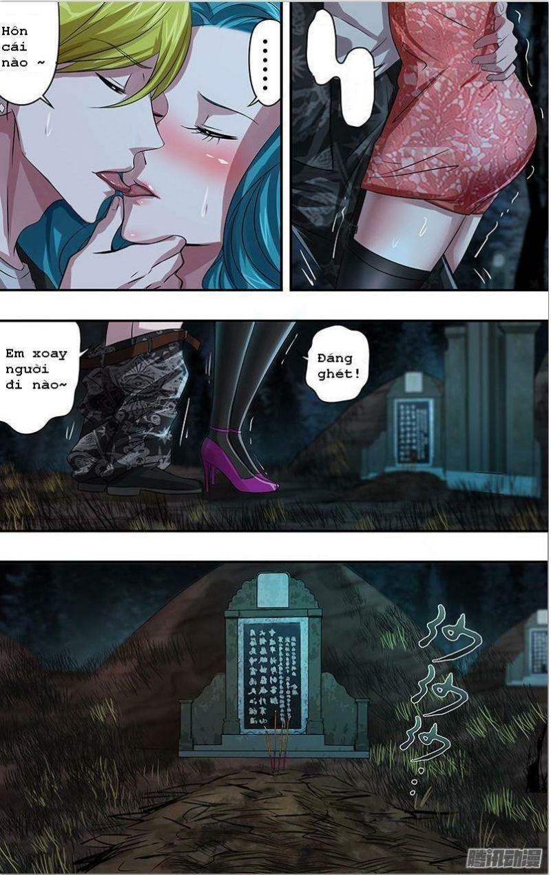 Người Sói Trở Về Chapter 66 - Trang 2