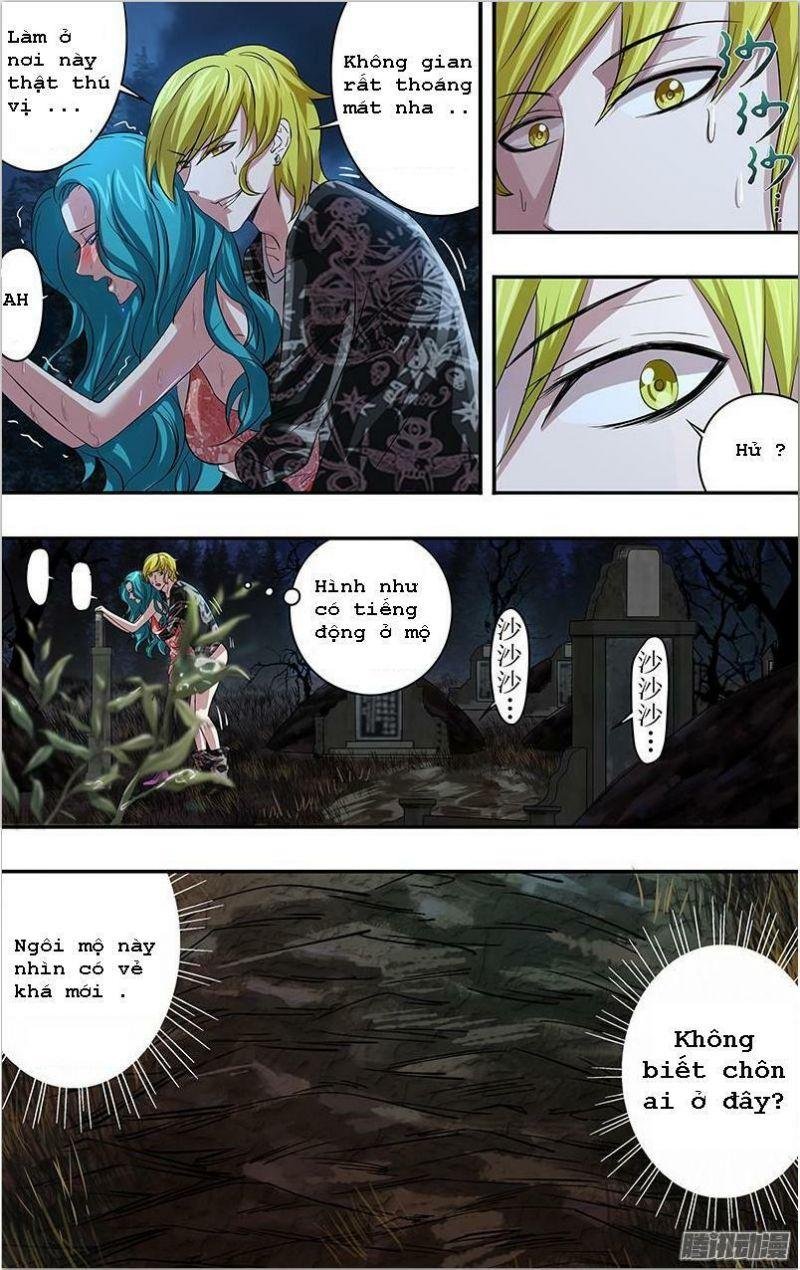 Người Sói Trở Về Chapter 67 - Trang 2