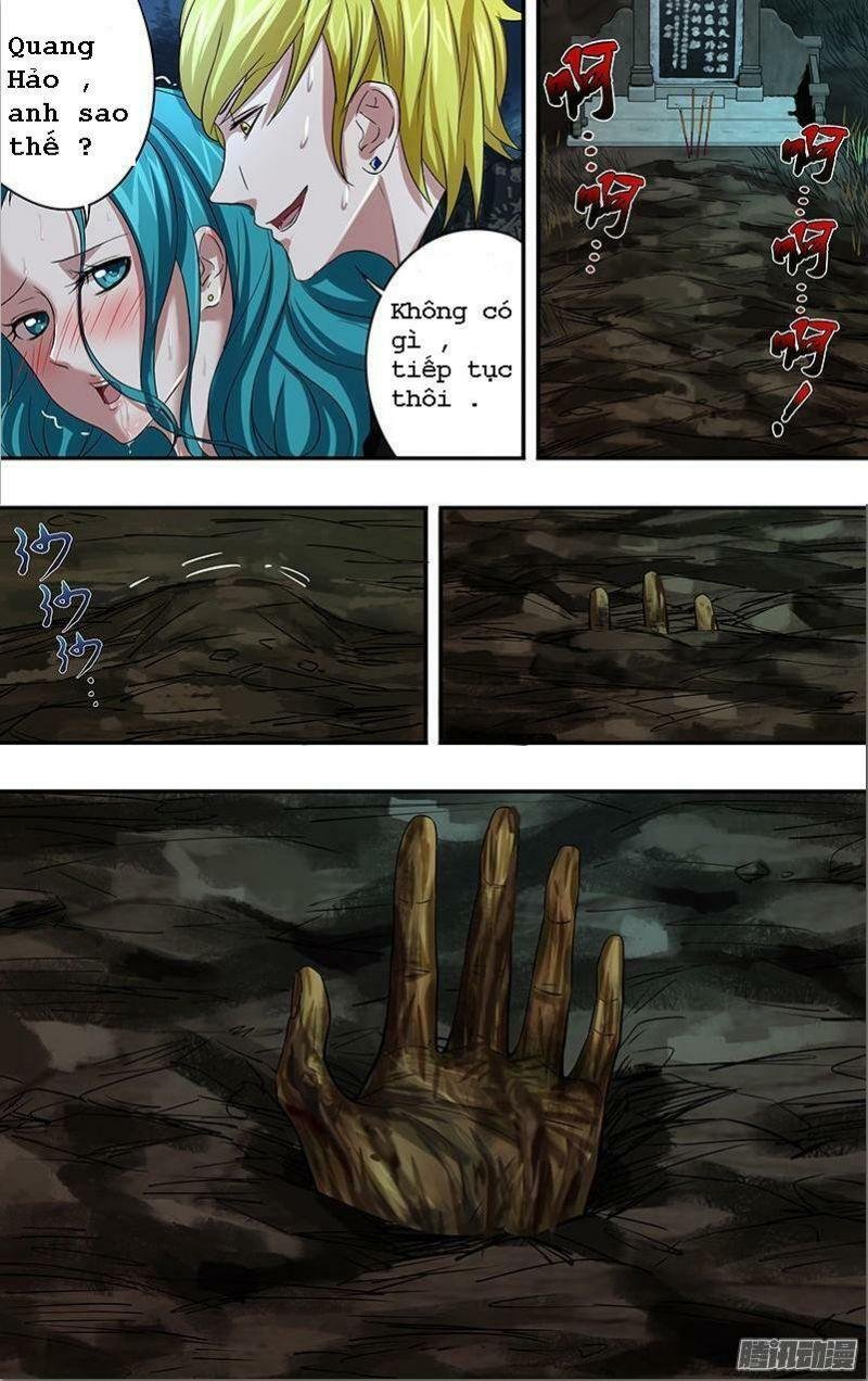 Người Sói Trở Về Chapter 67 - Trang 2