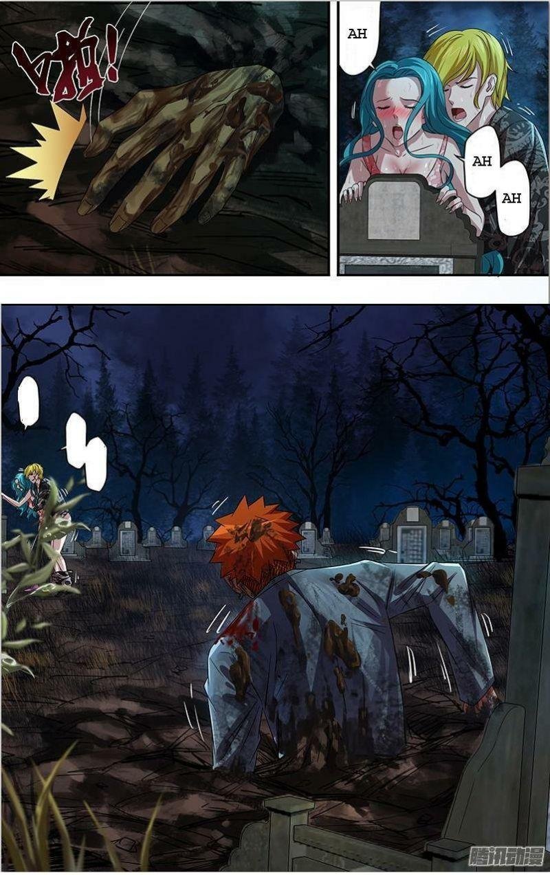 Người Sói Trở Về Chapter 67 - Trang 2