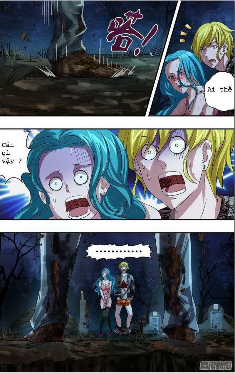 Người Sói Trở Về Chapter 67 - Trang 2