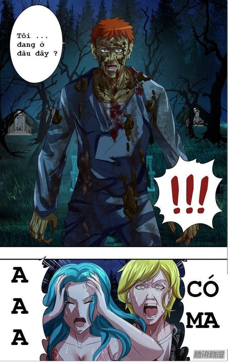 Người Sói Trở Về Chapter 67 - Trang 2
