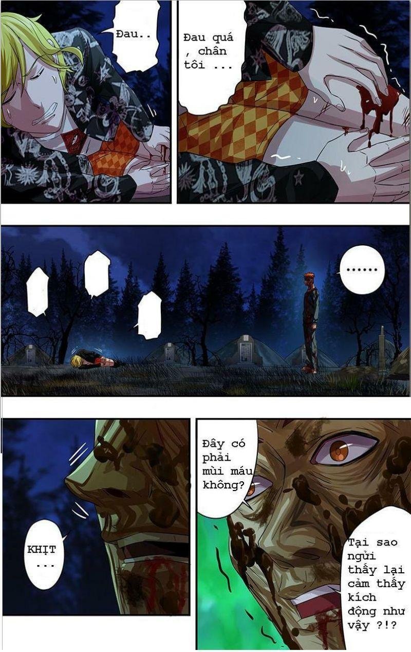 Người Sói Trở Về Chapter 67 - Trang 2