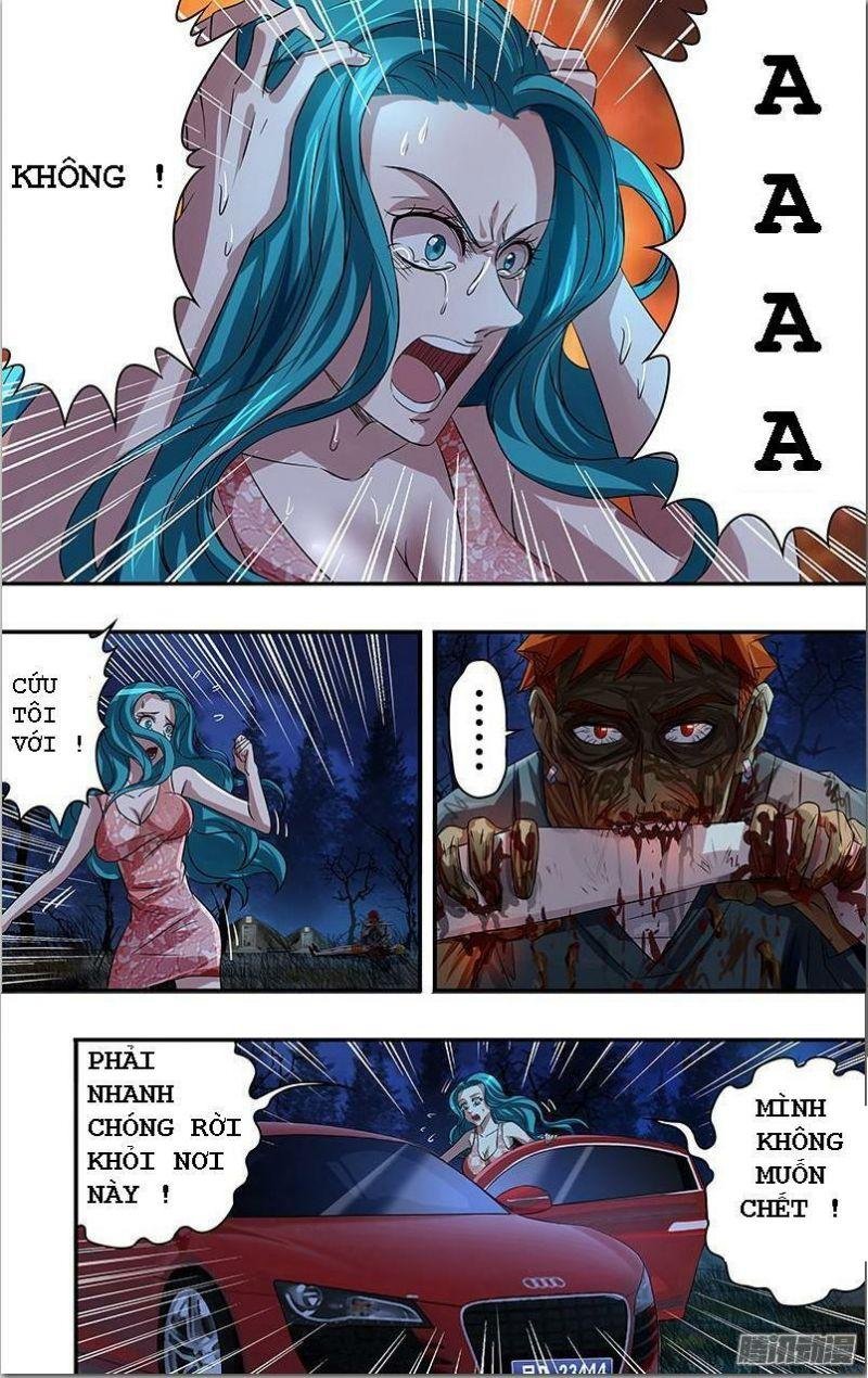 Người Sói Trở Về Chapter 68 - Trang 2