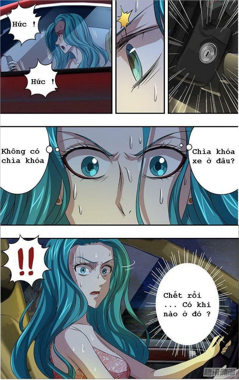 Người Sói Trở Về Chapter 68 - Trang 2