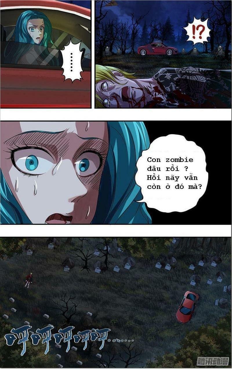 Người Sói Trở Về Chapter 68 - Trang 2
