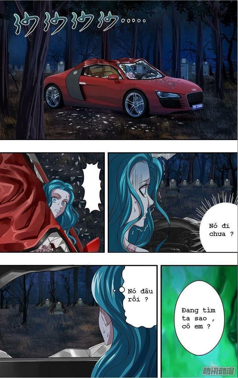 Người Sói Trở Về Chapter 68 - Trang 2