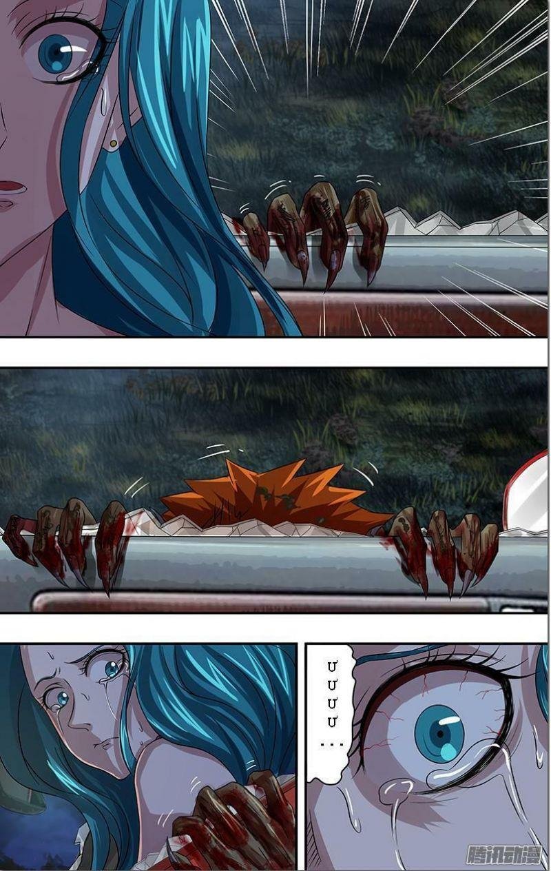 Người Sói Trở Về Chapter 68 - Trang 2