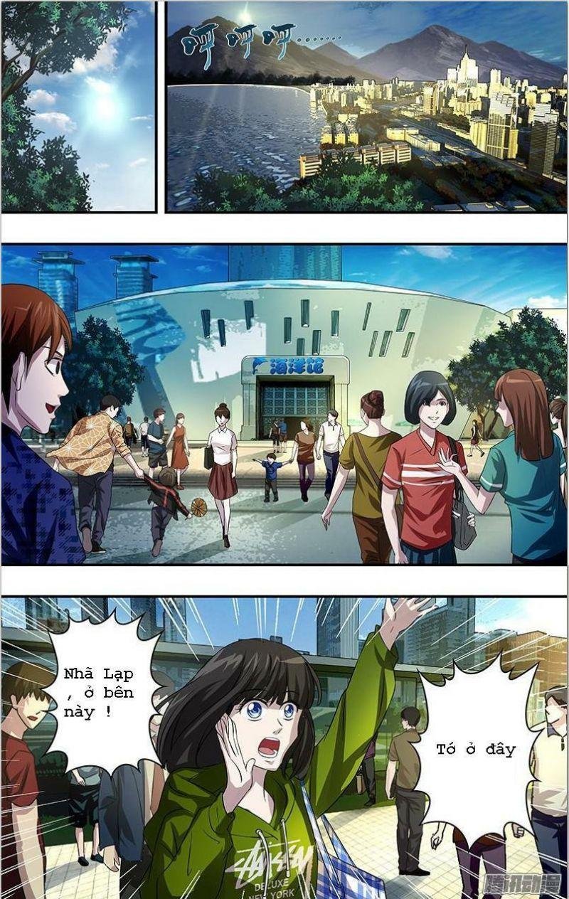 Người Sói Trở Về Chapter 69 - Trang 2