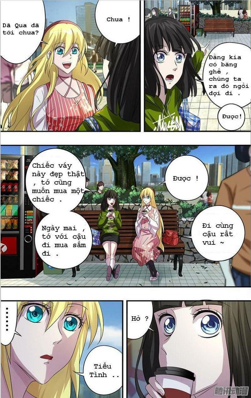 Người Sói Trở Về Chapter 69 - Trang 2