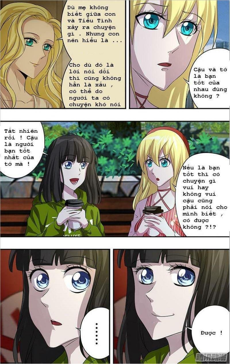 Người Sói Trở Về Chapter 69 - Trang 2