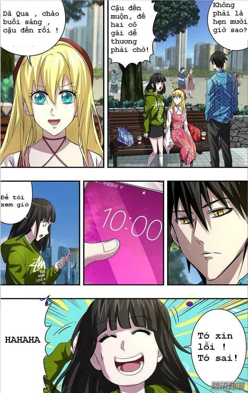 Người Sói Trở Về Chapter 69 - Trang 2