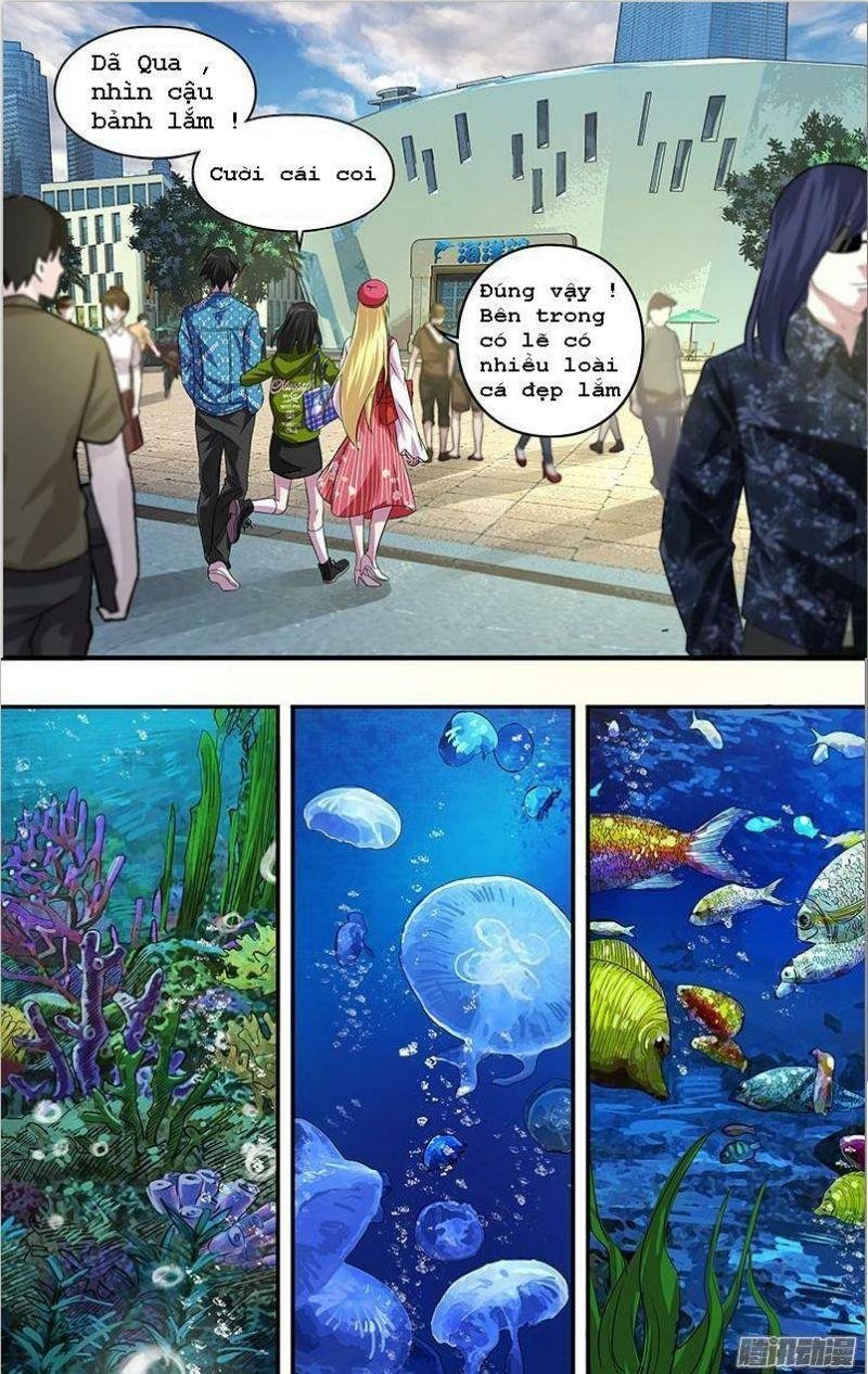 Người Sói Trở Về Chapter 69 - Trang 2