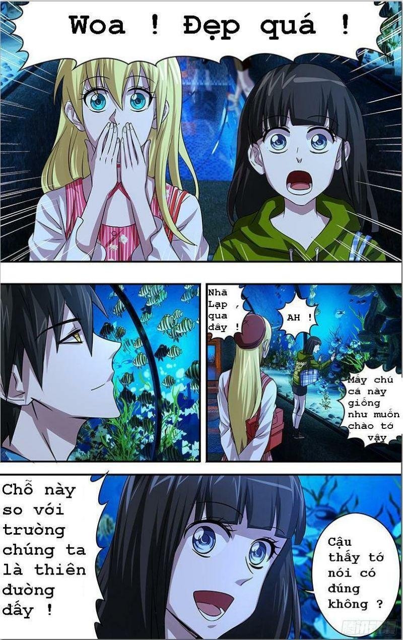 Người Sói Trở Về Chapter 69 - Trang 2
