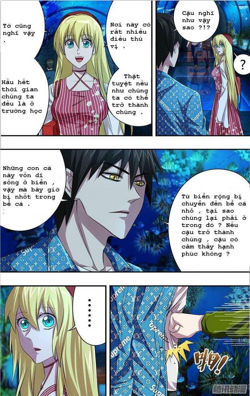 Người Sói Trở Về Chapter 70 - Trang 2