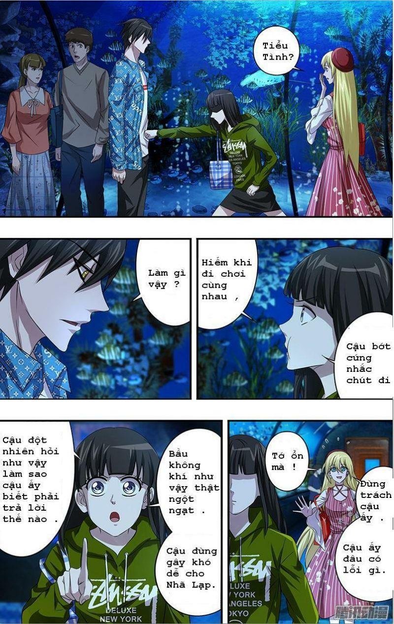 Người Sói Trở Về Chapter 70 - Trang 2