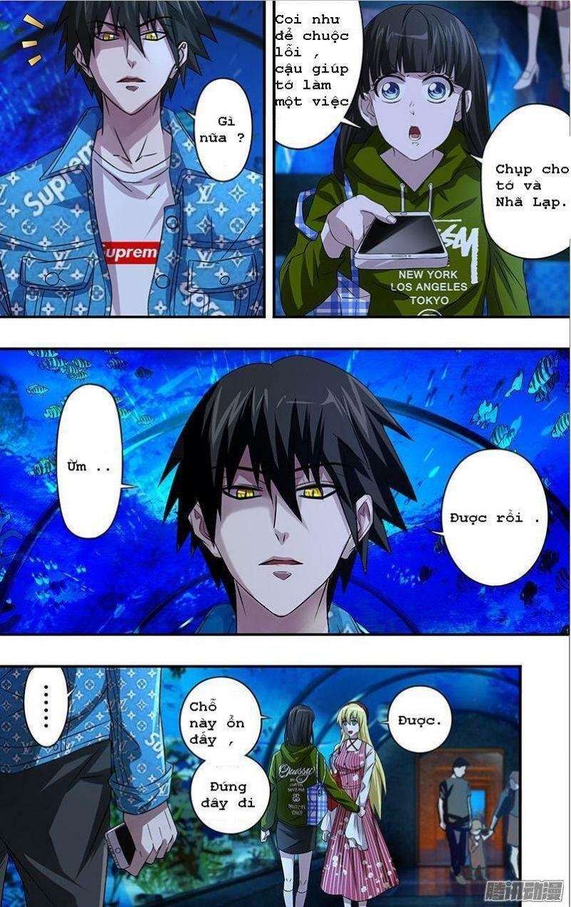 Người Sói Trở Về Chapter 70 - Trang 2