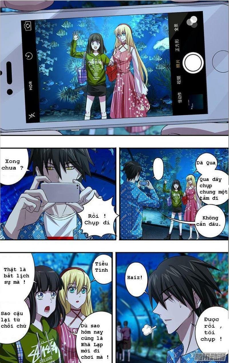 Người Sói Trở Về Chapter 70 - Trang 2