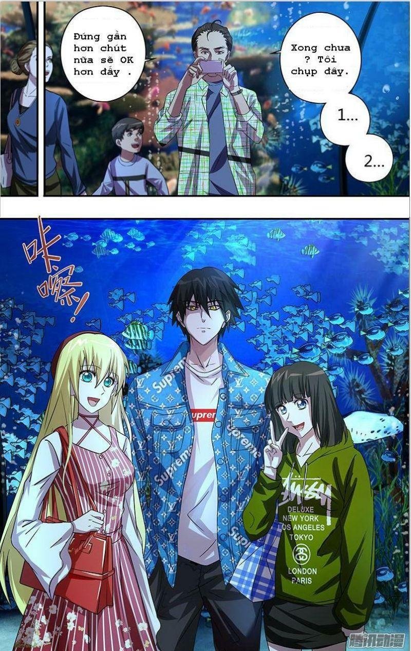 Người Sói Trở Về Chapter 70 - Trang 2
