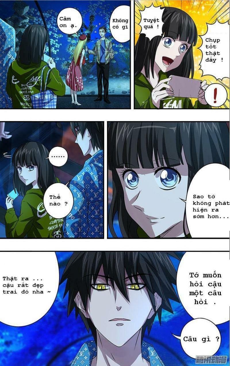 Người Sói Trở Về Chapter 70 - Trang 2