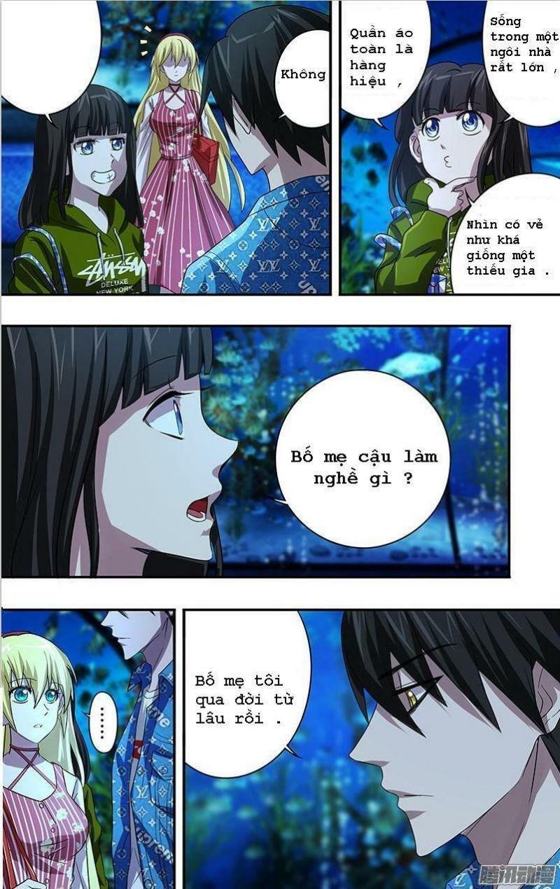 Người Sói Trở Về Chapter 70 - Trang 2