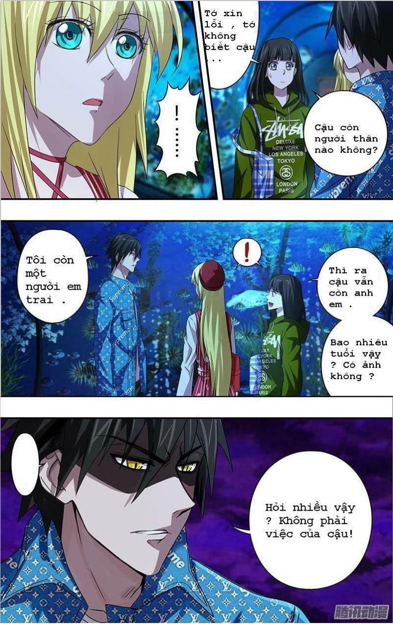Người Sói Trở Về Chapter 70 - Trang 2