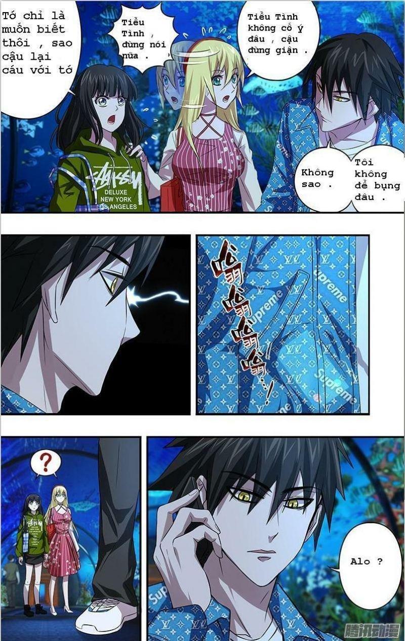 Người Sói Trở Về Chapter 70 - Trang 2