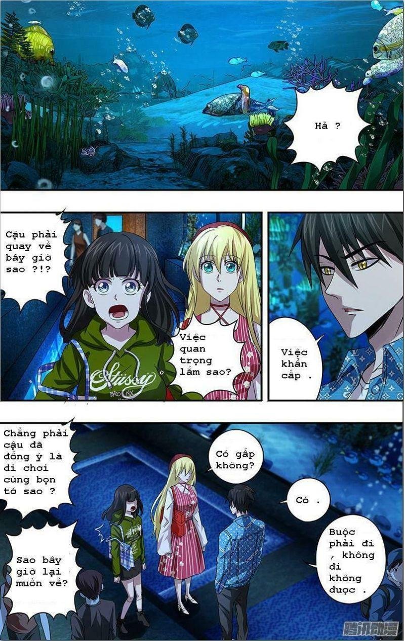 Người Sói Trở Về Chapter 71 - Trang 2