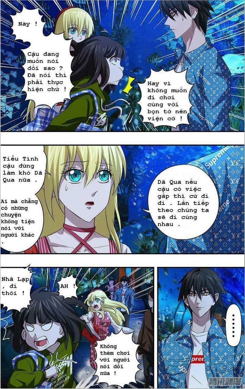 Người Sói Trở Về Chapter 71 - Trang 2