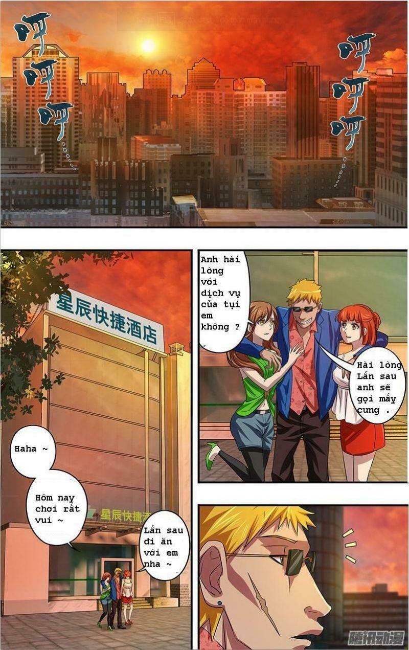 Người Sói Trở Về Chapter 71 - Trang 2