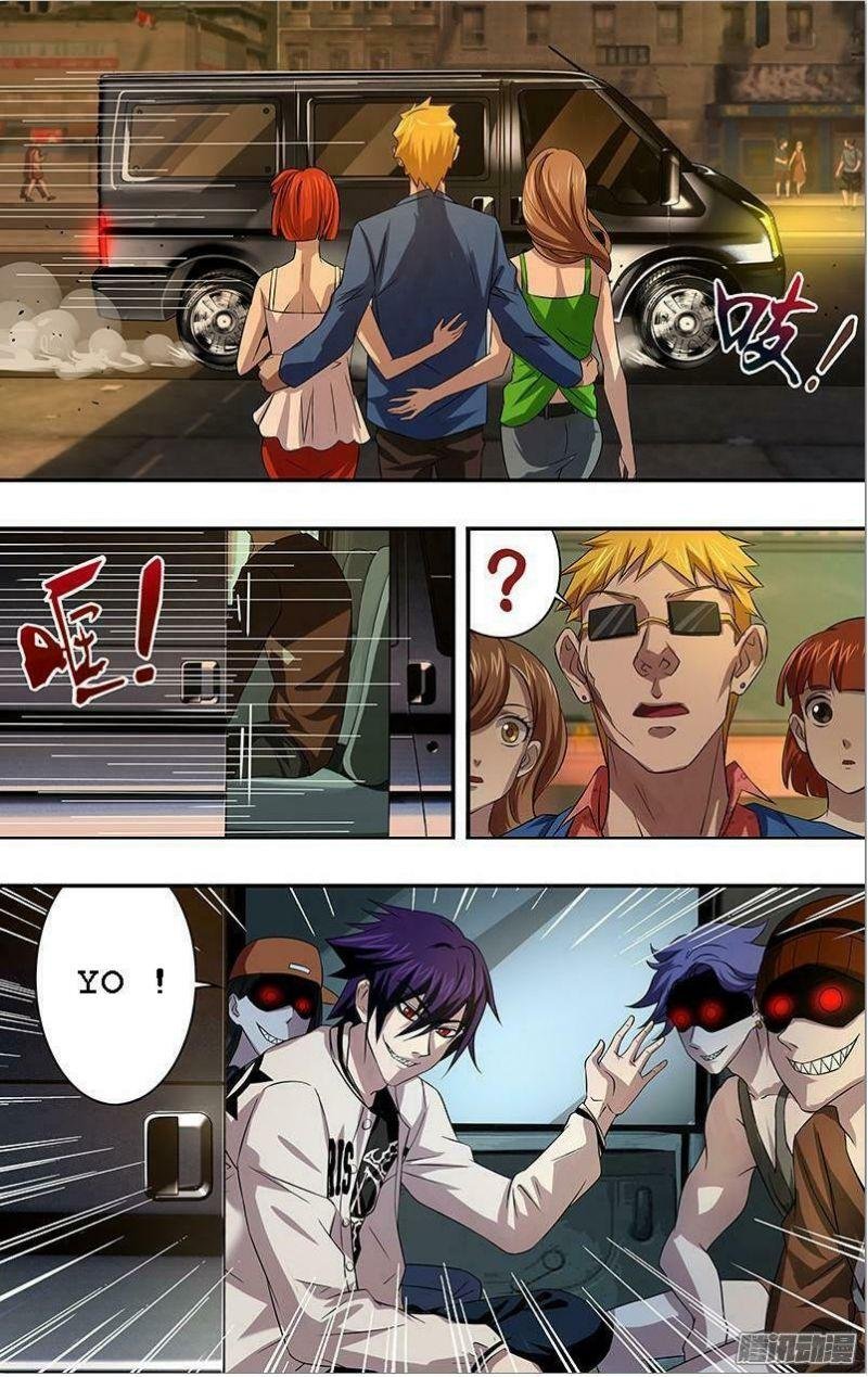 Người Sói Trở Về Chapter 71 - Trang 2