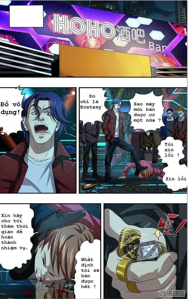 Người Sói Trở Về Chapter 71 - Trang 2