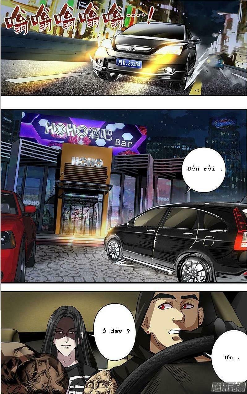 Người Sói Trở Về Chapter 71 - Trang 2
