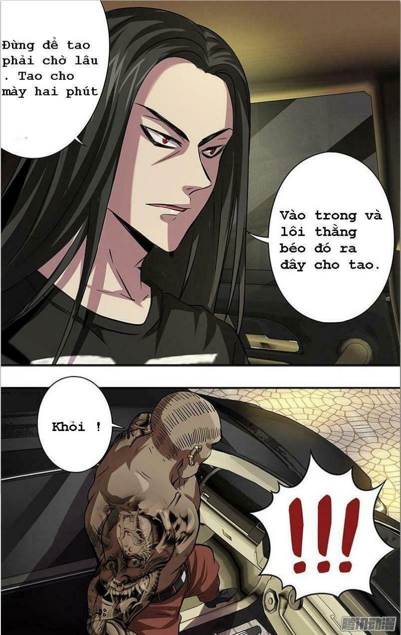 Người Sói Trở Về Chapter 71 - Trang 2