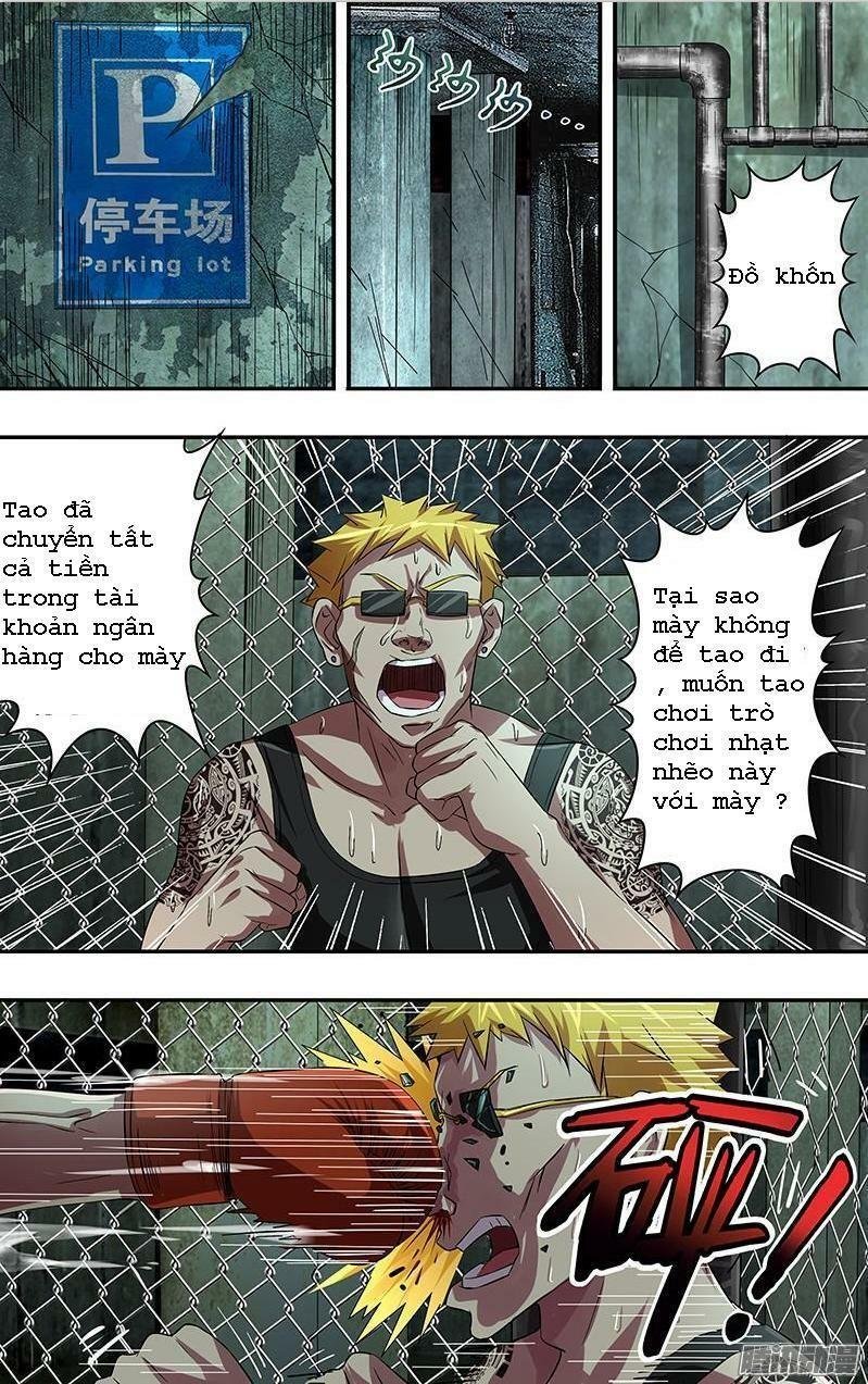 Người Sói Trở Về Chapter 72 - Trang 2