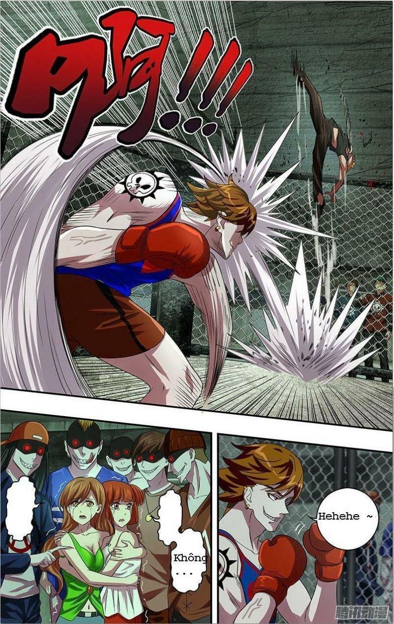 Người Sói Trở Về Chapter 72 - Trang 2