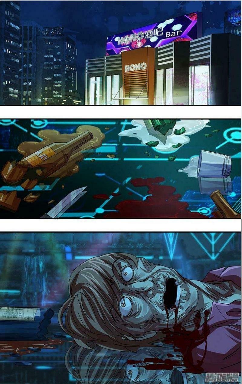 Người Sói Trở Về Chapter 73 - Trang 2