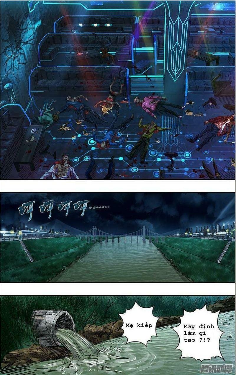 Người Sói Trở Về Chapter 73 - Trang 2