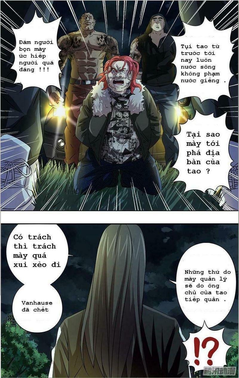 Người Sói Trở Về Chapter 73 - Trang 2