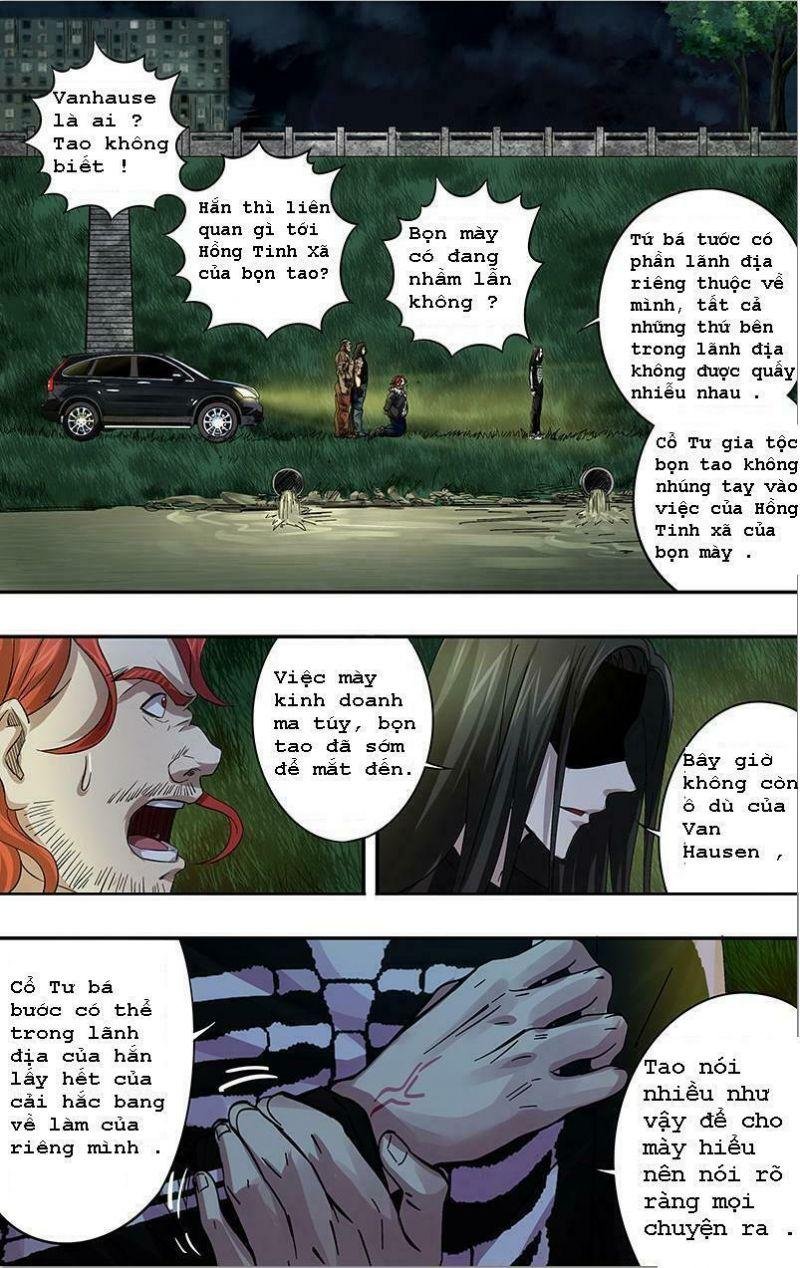 Người Sói Trở Về Chapter 73 - Trang 2