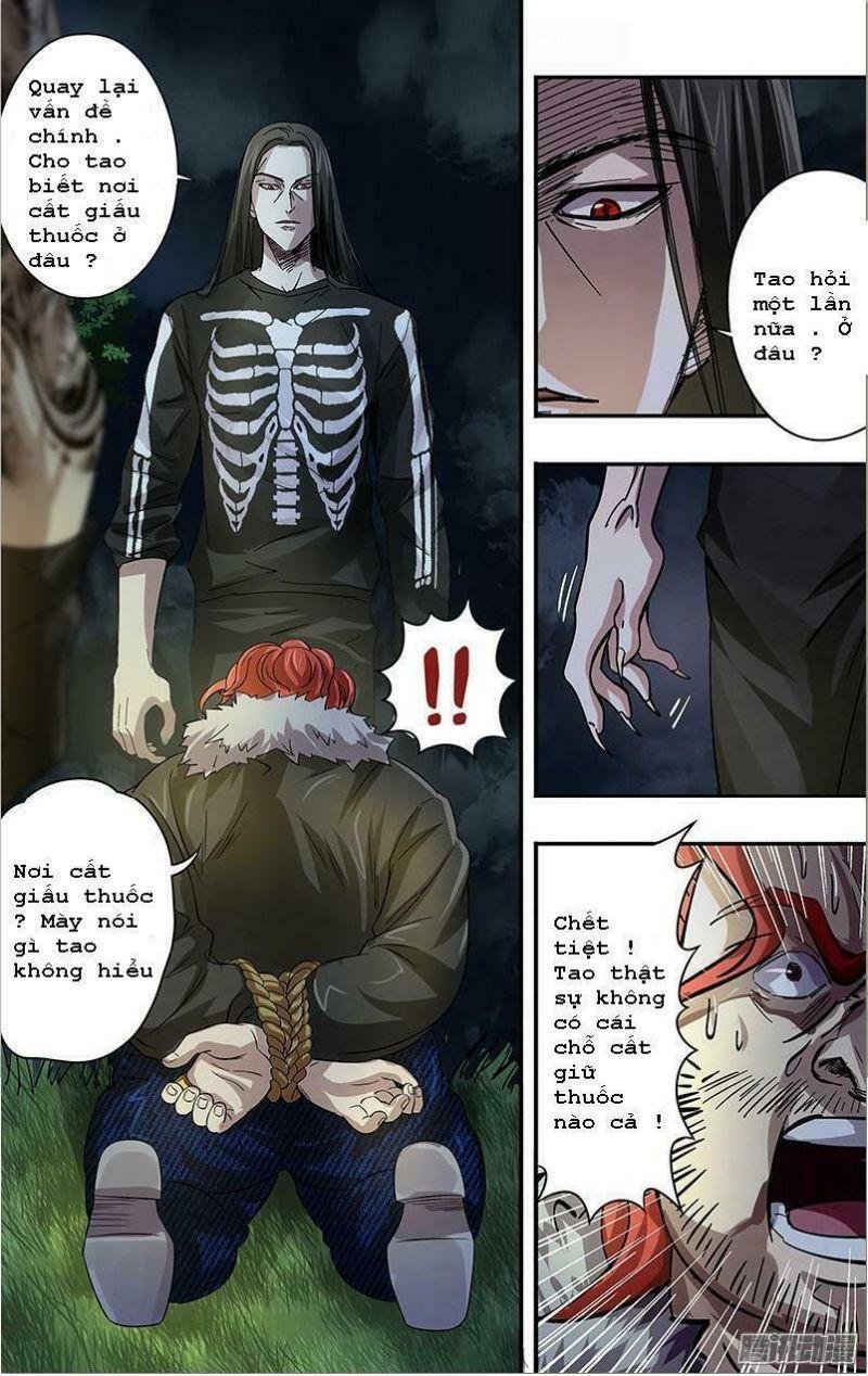 Người Sói Trở Về Chapter 73 - Trang 2